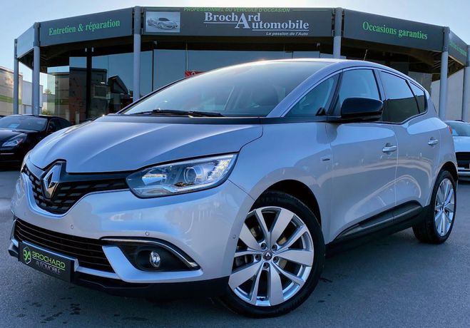 Renault Scenic IV / 1.7l Blue DCI 120 CH BVM 6 / Limite Noir de 2020