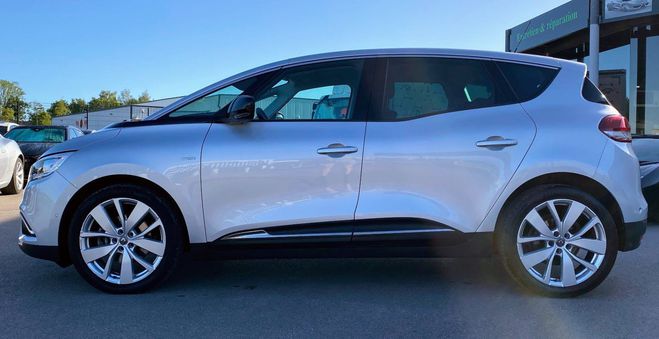 Renault Scenic IV / 1.7l Blue DCI 120 CH BVM 6 / Limite Noir de 2020