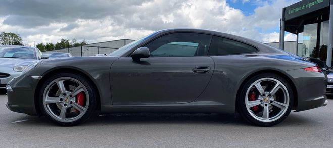 Porsche 911 (991) Carrera S / Flat 6 3.8l 400 CH PDK Gris de 2012