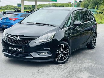  Voir d&eacute;tails -Opel Zafira Tourer 1.4 Turbo Edition 7 PLACES GARANT &agrave; P�ruwelz (76)