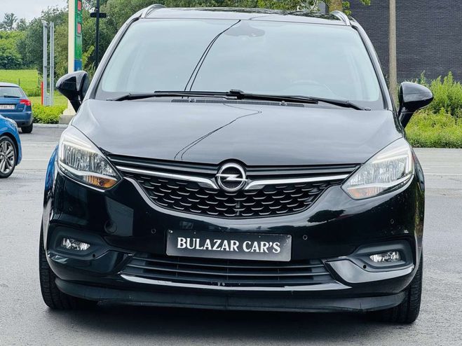 Opel Zafira Tourer 1.4 Turbo Edition 7 PLACES GARANT Noir M�tallis� de 
