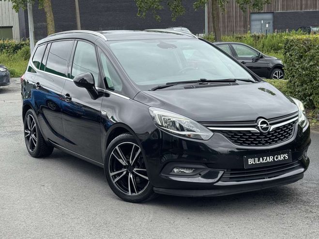 Opel Zafira Tourer 1.4 Turbo Edition 7 PLACES GARANT Noir M�tallis� de 