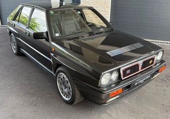 Voir d&eacute;tails -Lancia Delta hf integrale 16v ? 200 ch carte grise co &agrave; Bry-sur-Marne (94)