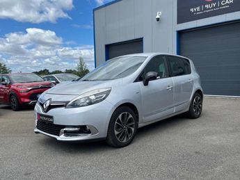  Voir d&eacute;tails -Renault Scenic 1.2 Energy bose TCe 130CH III GARANTIE 1 &agrave; Crottet (01)