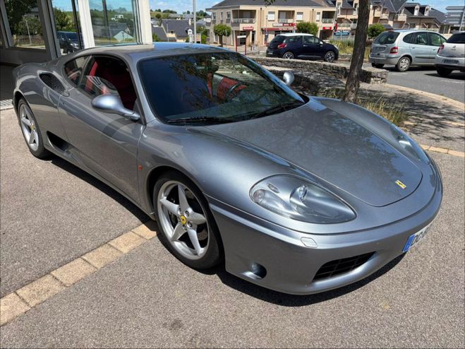 Ferrari 360 Modena F1 GRIS de 2005