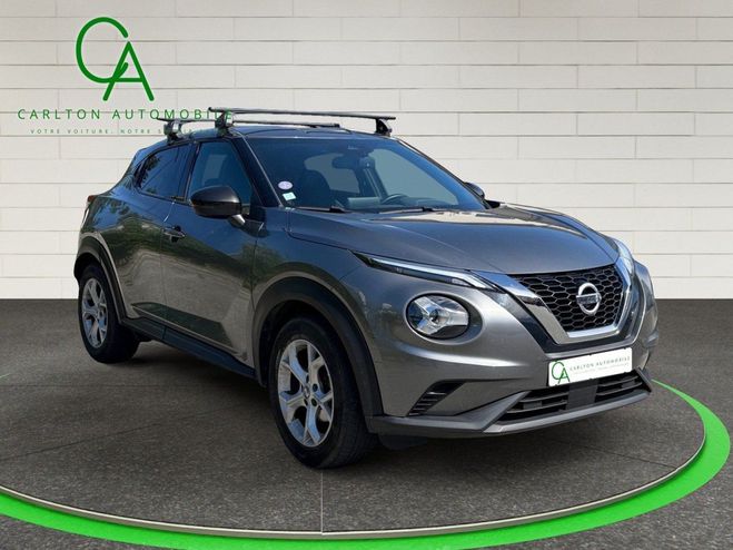 Nissan Juke 2021 DIG-T 114 DCT7 N-Connecta CAMERA DE Gris de 2021