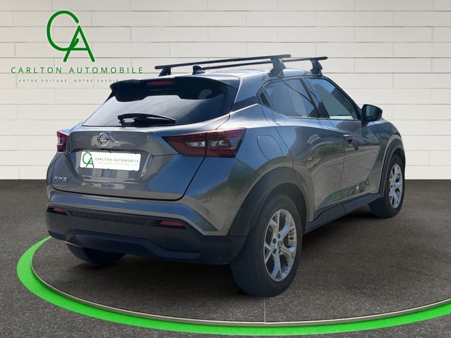Nissan Juke 2021 DIG-T 114 DCT7 N-Connecta CAMERA DE Gris de 2021