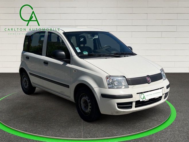 Fiat Panda 1.2 8V 69 ch Lounge CLIMATISATION-VITRES Blanc de 2013