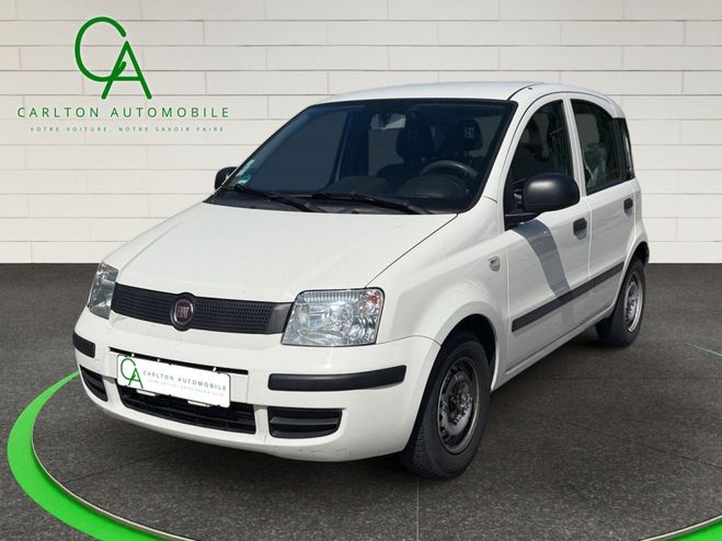Fiat Panda 1.2 8V 69 ch Lounge CLIMATISATION-VITRES Blanc de 2013
