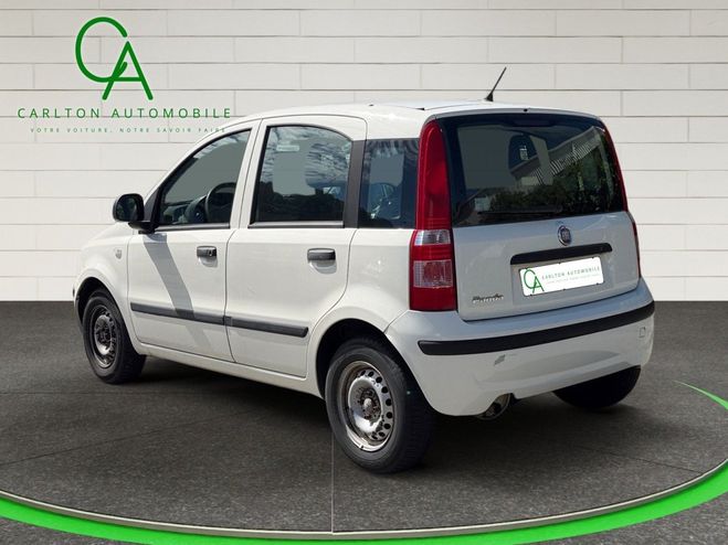 Fiat Panda 1.2 8V 69 ch Lounge CLIMATISATION-VITRES Blanc de 2013