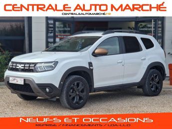  Voir d&eacute;tails -Dacia Duster EXTREME &agrave; Saint-M�dard-de-Mussidan (24)
