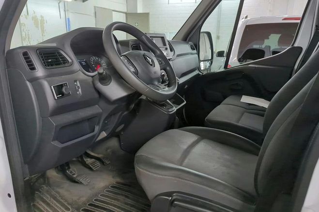 Renault Master COMBI L2H2 2.3 dCi 145 9PL 9 places Blanc de 2021