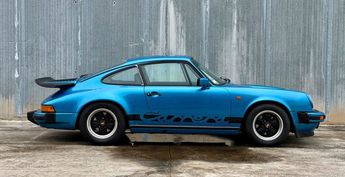  Voir d&eacute;tails -Porsche 911 Carrera 3.2 Bleu Minerva &agrave; Louvil (59)