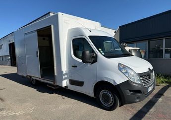  Voir d&eacute;tails -Renault Master 10990ht plancher cabine caisse Solight 2 &agrave;   La Boisse (01)