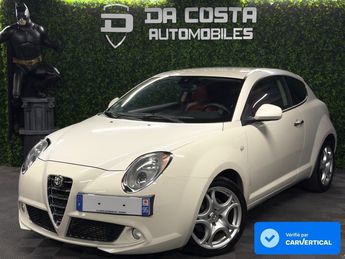  Voir d&eacute;tails -Alfa romeo Mito Phase 2 EXCLUSIVE 1.4 TB MultiAir 135 S& &agrave; Taverny (95)