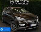 Hyundai Santa Fe III Phase 2 EXECUTIVE 2.2 CRDi 200 Cv 4x à Taverny (95) Hyundai Santa Fe III Phase 2 EXECUTIVE 2.2 CRDi 200 Cv 4x à Taverny (95)