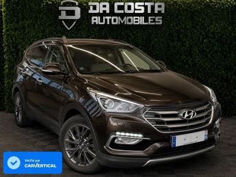  Voir d&eacute;tails -Hyundai Santa Fe III Phase 2 EXECUTIVE 2.2 CRDi 200 Cv 4x &agrave; Taverny (95)