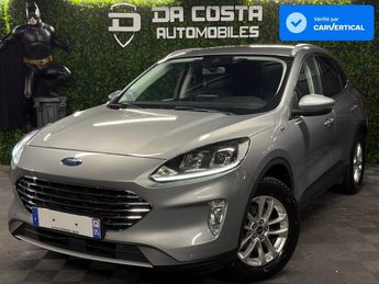  Voir d&eacute;tails -Ford Kuga III TITANIUM 1.0 ECOBOOST 150 Cv 1ERE MA &agrave; Taverny (95)