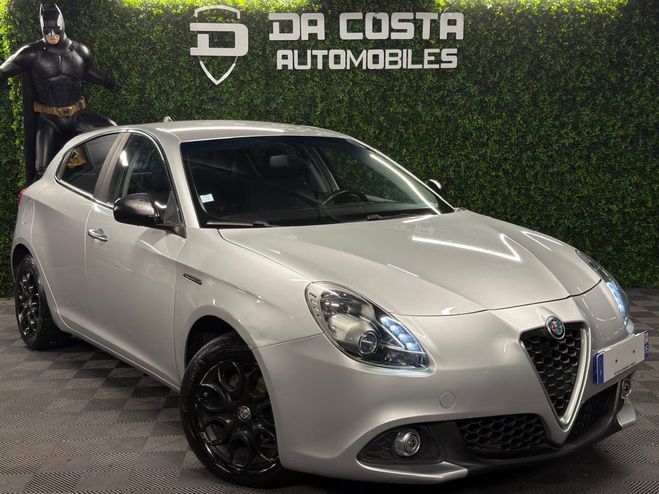 Alfa romeo Giulietta III PHASE 2 LUSSO 1.6 JTDM 120 Cv S&S -  Gris de 2017