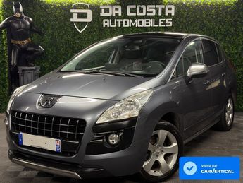  Voir d&eacute;tails -Peugeot 3008 PREMIUM 1.6 HDI 112 Cv GPS TOIT PANORAMI &agrave; Taverny (95)