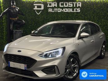  Voir d&eacute;tails -Ford Focus 4 IV ST LINE 1.0 ECOBOOST 125 Cv S&S - A &agrave; Taverny (95)