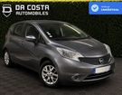 Nissan Note II CONNECT EDITION 1.5 DCI 90 Cv ECRAN G &agrave; Taverny (95)