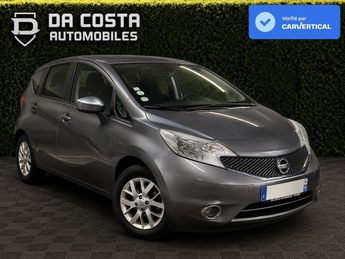  Voir d&eacute;tails -Nissan Note II CONNECT EDITION 1.5 DCI 90 Cv ECRAN G &agrave; Taverny (95)