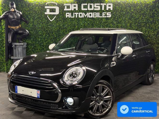 Mini Clubman 3 COOPER 136 Noir M�tallis� de 2017