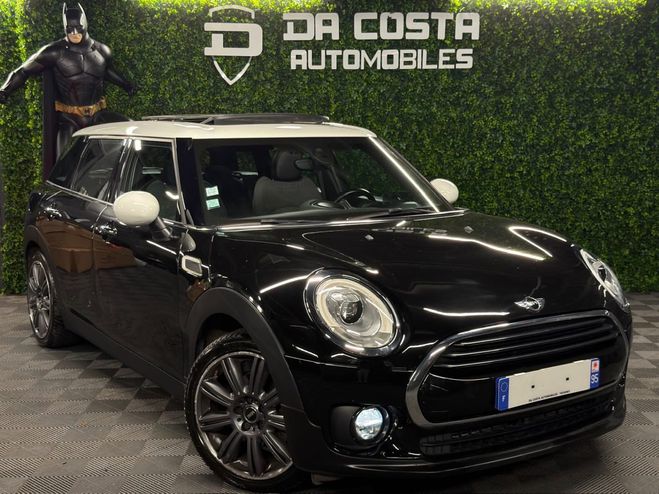 Mini Clubman 3 COOPER 136 Noir M�tallis� de 2017