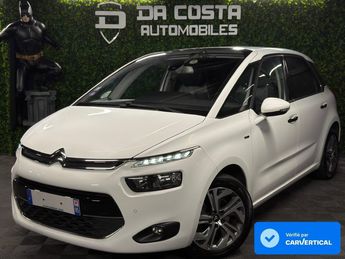 Voir d&eacute;tails -Citroen C4 1.6 THP 165 EXCLUSIVE EAT &agrave; Taverny (95)