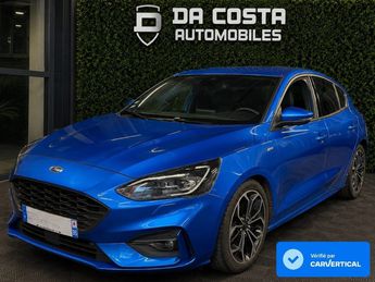  Voir d&eacute;tails -Ford Focus 4 IV ST LINE 2.0 TDCI 150 Cv BOITE AUTO  &agrave; Taverny (95)