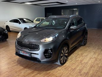  Voir d&eacute;tails -Kia Sportage 1.7 CRDi 115 ISG 4x2 Active &agrave; Marsannay-la-C�te (21)