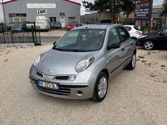  Voir d&eacute;tails -Nissan Micra 1.5 DCI - 86 Euro IV Acenta &agrave; Marsannay-la-C�te (21)