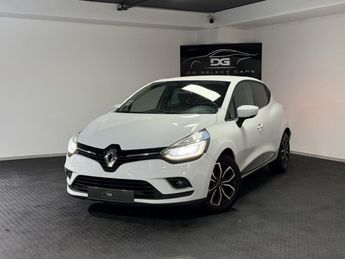  Voir d&eacute;tails -Renault Clio 1.5 Energy dCi - 90 E6C IV BERLINE Inten &agrave; Colomars (06)