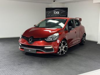 Voir d&eacute;tails -Renault Clio 1.6 Energy - 220 - BV EDC Euro 6 IV BERL &agrave; Colomars (06)