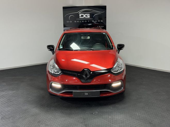 Renault Clio 1.6 Energy - 220 - BV EDC Euro 6 IV BERL ROUGE de 2016