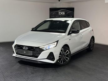  Voir d&eacute;tails -Hyundai I20 1.0 T-GDi Hybrid 48 V - 100 - BV DCT-7 I &agrave; Colomars (06)