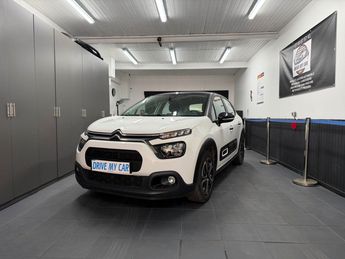  Voir d&eacute;tails -Citroen C3 1.2 82Ch Shine - 25 000 Kms &agrave; Marseille (13)