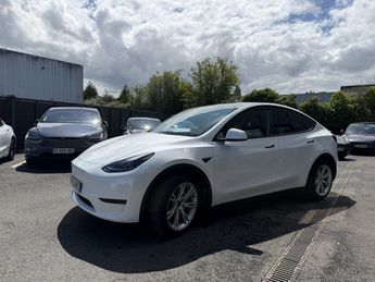 voir détails -Tesla Model Y STANDARD RWD à Arpajon (91) Voir détails -Tesla Model Y STANDARD RWD à Arpajon (91)
