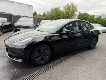  Voir d&eacute;tails -Tesla Model 3 STANDARD RANGE RWD &agrave; Arpajon (91)