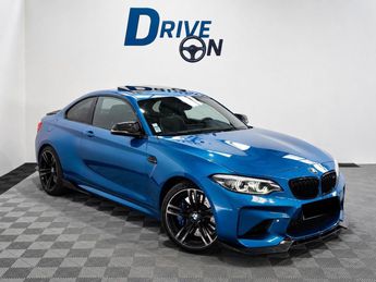  Voir d&eacute;tails -BMW Serie 2 M2 - BV DKG COUPE F22 F87 LCI M2 PHASE &agrave; Saint-Andr�-de-Corcy (01)
