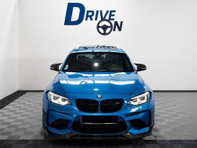 BMW Serie 2 M2 - BV DKG COUPE F22 F87 LCI M2 PHASE BLEU de 2017