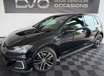  Voir d&eacute;tails -Volkswagen Golf VII (2) 1.4 TSI 204 GTE DSG6 &agrave; Douai (59)