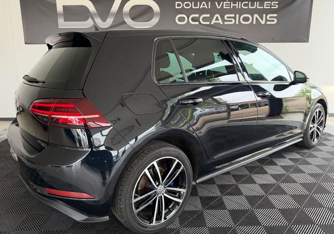 Volkswagen Golf VII (2) 1.4 TSI 204 GTE DSG6 Noir de 2020