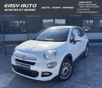  Voir d&eacute;tails -Fiat 500X E-Torq 1.6 110 ch Pop &agrave;  La Fare-les-Oliviers (13)