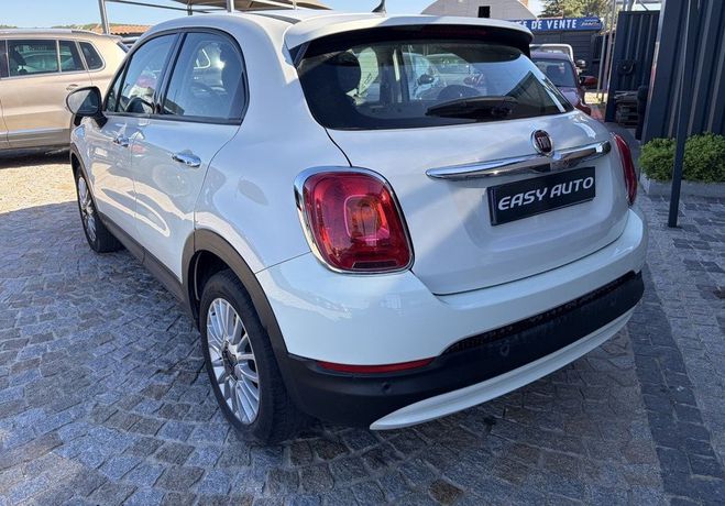 Fiat 500X E-Torq 1.6 110 ch Pop Blanc de 2017