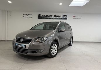 voir détails -Volkswagen Touran 2.0 TDI 140CH CONFORTLINE DSG6 DEPOT VEN à La Garde (83) Voir détails -Volkswagen Touran 2.0 TDI 140CH CONFORTLINE DSG6 DEPOT VEN à La Garde (83)