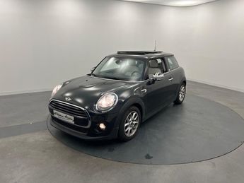  Voir d&eacute;tails -Mini One 3 portes HATCH F56 Cooper 136 ch Edition &agrave; Quimper (29)