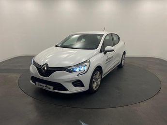  Voir d&eacute;tails -Renault Clio V TCe 90 - 21 Business &agrave; Quimper (29)