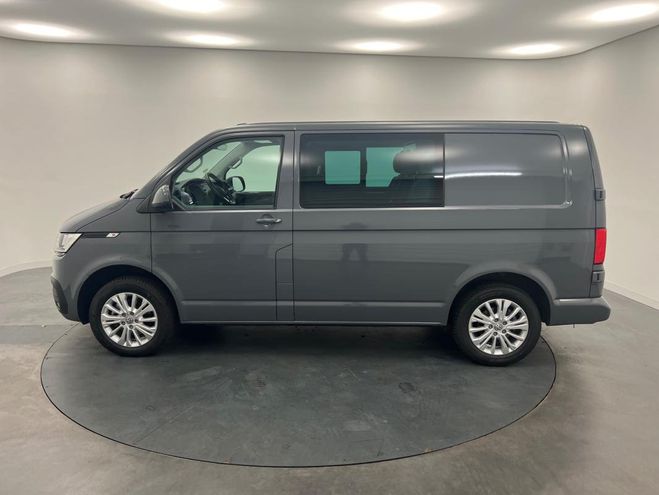 Volkswagen Transporter 6.1 PROCAB L1 2.0 TDI 150 DSG7 BUSINESS  Gris M�tallis� de 2022